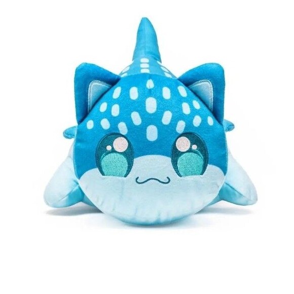 Aphmau Other - Aphmau Meemeows under the sea 11 inch Stingray cat NWT